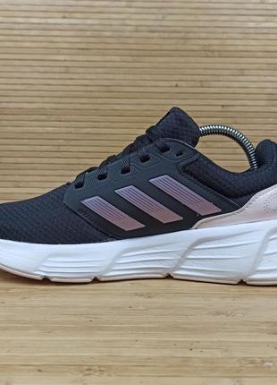 Кроссовки для бега adidas galaxy 6 performance размер 41 (26 см.)3 фото