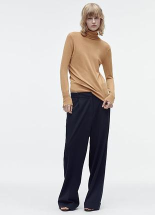 Гольф, кофта, водолазка, светр zara