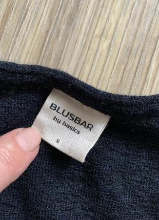 Blusbar by basics вовгяний светр 9