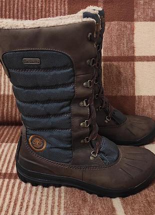 Оригінальні черевики ботинки берци timberland waterproof