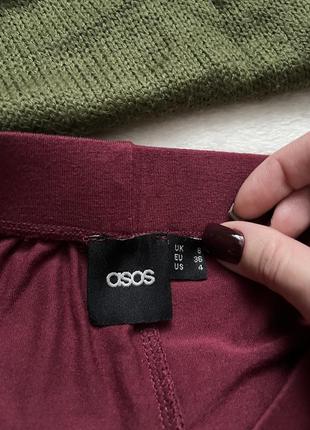 Мини юбка asos3 фото