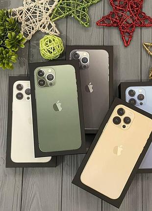 Новый📱iphone 13 pro (128gb, 256gb)🍏