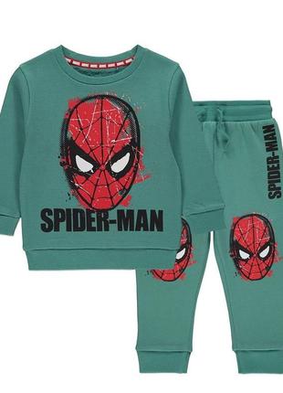 Костюм фліс george на хлопчика 6-7 122