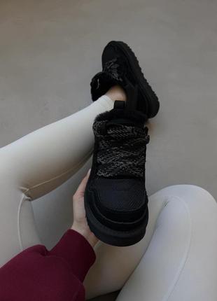 Угги уггі угг ugg lowmel black 📦✨