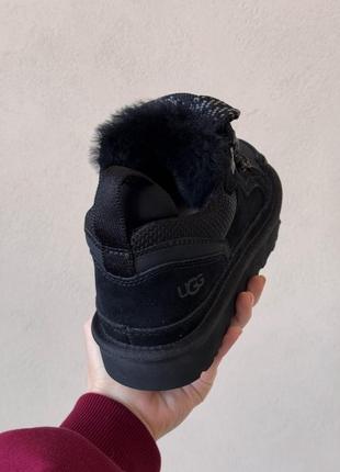 Угги уггі угг ugg lowmel black 📦✨