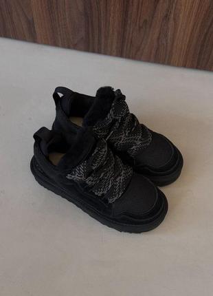 Угги уггі угг ugg lowmel black 📦✨