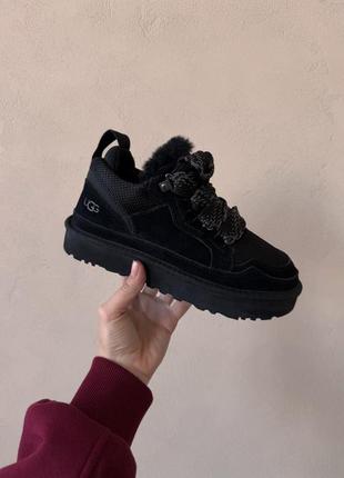 Угги уггі угг ugg lowmel black 📦✨