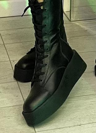 Ботинки zara