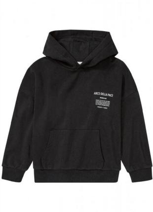 Теплый худи pepperts