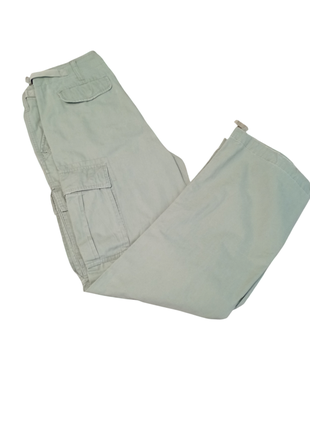 Женские карго брюки очень классные на утяжках