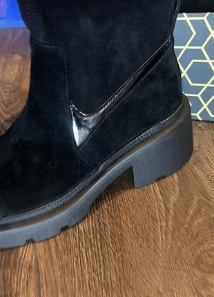 Ботфорти attizzare