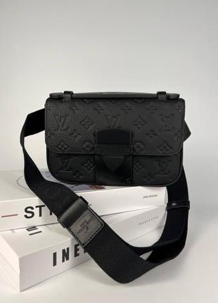 Чоловіча сумка барсетка бананка -