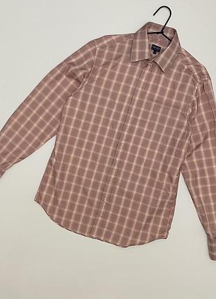Рубашка мужская kenzo homme, размер m-l