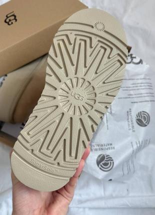 Ugg dipper beige 5