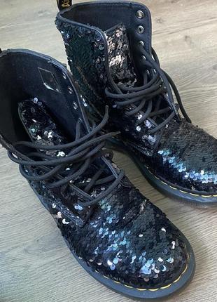 Сапоги dr.martens 37 размер - оригинал