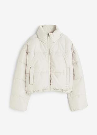 Зимова куртка пуховик h&m