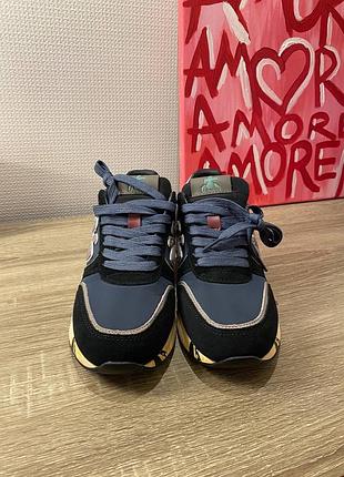 Кроссовки premiata mick 42, 43