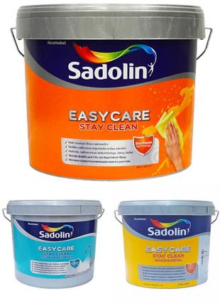 Фарби sadolin easy care садолін ізікеа