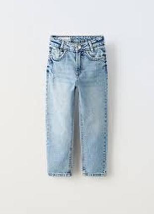 Джинси zara