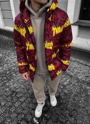 Чоловіча куртка