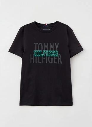Футболка tommy hilfiger