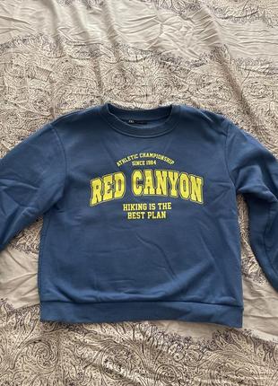 Світшот теплый