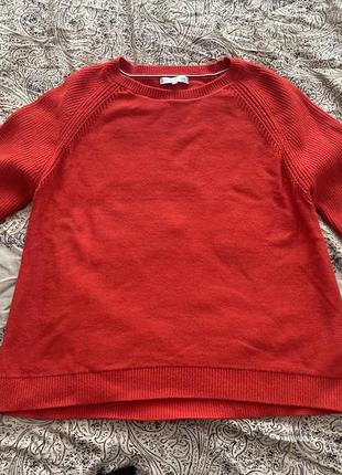 Светр теплий