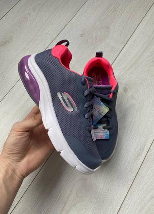 Кроссовки женские skechers air-cooled