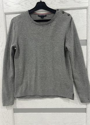 Свитшот casual tommy hilfiger