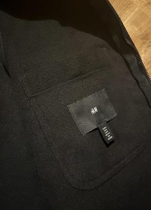 Жилет тёплый h&m m4 фото