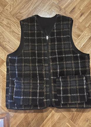 Жилет тёплый h&m m5 фото