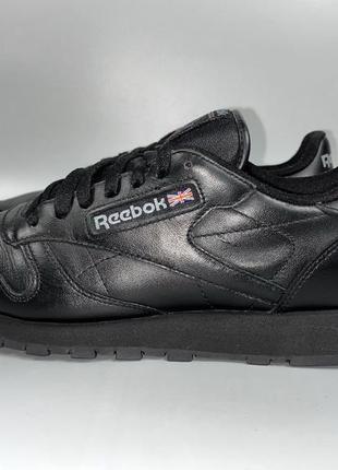 Кроссовки reebok classic