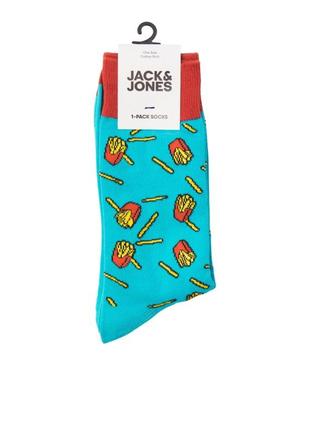 Шкарпетки jack&jones junk sock fri