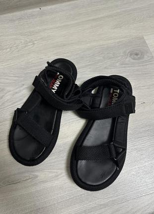 Босоножки tommy hilfiger