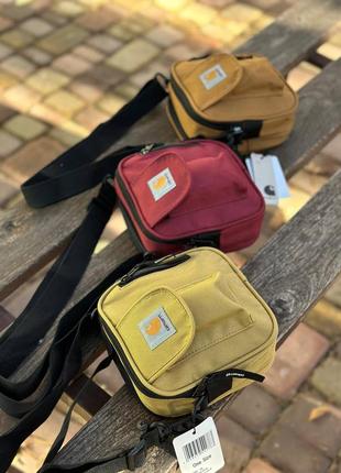 Барсетка carhartt essentials pouch 2