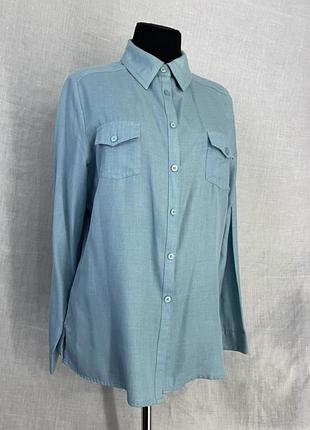 Рубашка шикарный цвет