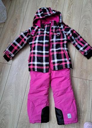 Костюм лижний