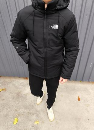 Куртка  the north face