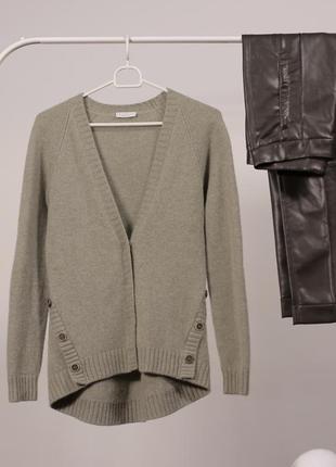 Кашемировый кардиган brunello cucinelli