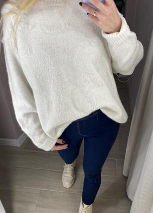 Светр zara l