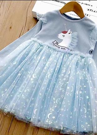 Сукня для дівчинки