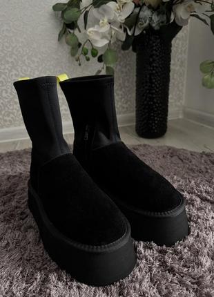 Ugg високі 36р