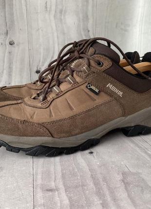 Meindl gore tex ботинки