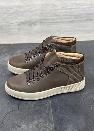 Черевики натуральна шкіра