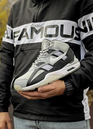 Nike air trainer sc high georgetown кроссовки