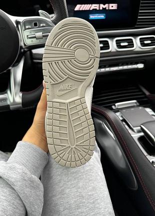 Кросівки womens nike pinnacle walking sneaker boots low grey fog5 фото