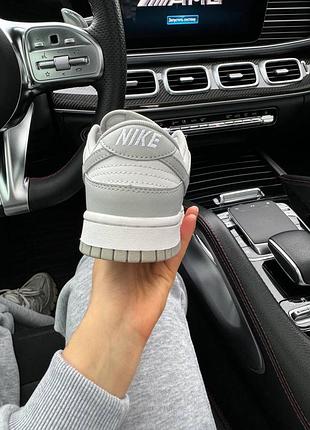 Кросівки womens nike pinnacle walking sneaker boots low grey fog6 фото