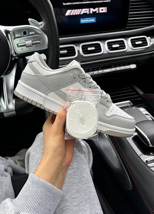 Кросівки womens nike pinnacle walking sneaker boots low grey fog2 фото
