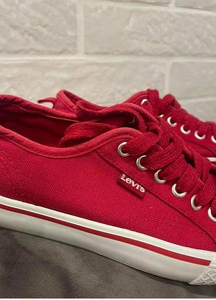 Кеди levi`s , оригінал, бу, ідеальний стан