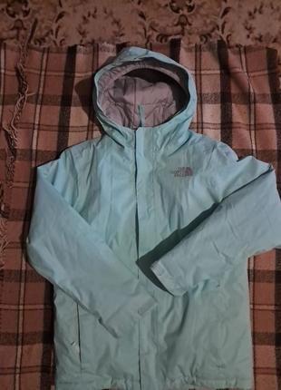 Куртка the north face ,xs